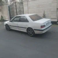 پژو پارس سال سفارشی موتور جدید XU7P