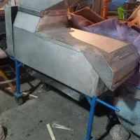 دستگاه آبگیری انگور