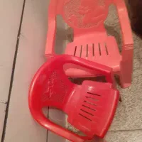 صندلی پلاستیکی