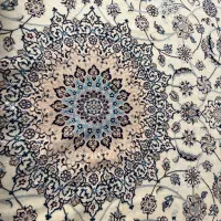 فرش دستبافت ۱۲ متری نو نایین