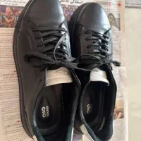 کفش کژوال چرم طبیعی برند صاد ایرانی سایز ۴۴