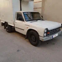 نیسان یخچال دار کارخانه کم کار سفید مدل 91 عروسک