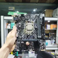 مادربرد و هاردو سی پی یو و گرافیک فروش و تعمیرات|قطعات و لوازم جانبی رایانه|کرج, حسینآباد|دیوار