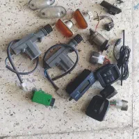 لوازم استوک پراید و پژو