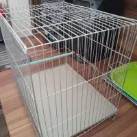 ۲عدد قفس پرنده|لوازم جانبی حیوانات|پردیس, فاز ۲|دیوار