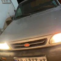 پراید مدل ۸۸ دوگانه دست|خودرو سواری و وانت|سبزوار, هویزه|دیوار