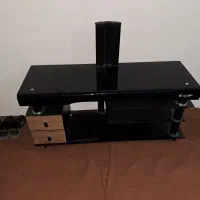 فروش میز شیشه ای تلویزیون|میز تلویزیون|بندر کنگان, |دیوار