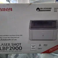 پرینتر CANON LBP 2900|پرینتر، اسکنر، کپی، فکس|مشهد, هفده شهریور|دیوار