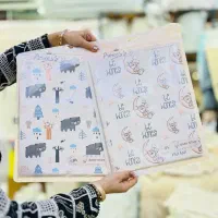 زیرانداز تعویض مخمل|اسباب و اثاث بچه|تهران, عبدل‌آباد|دیوار