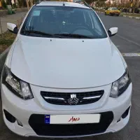 کوییک، دنده ای / با وام بانکی / آماده تحویل