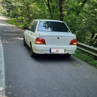 پراید۱۳۲مدل۹۰فرمان هیدرولیک