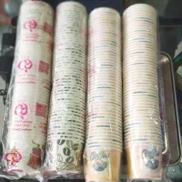 لیوان کاغذی و پلاستیکی