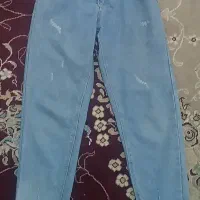 شلوار مام استایل