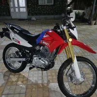 موتورسیکلت mkz250