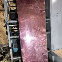 چاپ فویل و نایلون به صورت رول