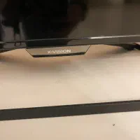 تلویزیون ایکس ویژن در حد نو|تلویزیون و پروژکتور|سلمان‌شهر, |دیوار