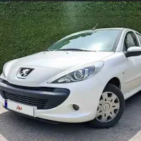 پژو 207 خشک بدون کارکرد tu5
