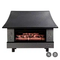 بخاری گازی نیک کالا، طرح شومینه ای|بخاری، هیتر، شومینه|شهریار, شهرک شاهد|دیوار