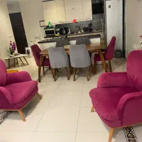 مبل و ناهار خوری|مبلمان خانگی و میز عسلی|تهران, جهاد|دیوار