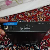 پاورمیکسر|سیستم صوتی خانگی|اصفهان, شاهزید|دیوار