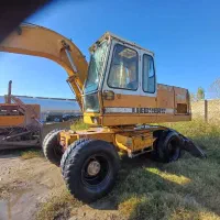 بیل لاستیکی لیپر ۹۱۲|خودرو سنگین|ساری, |دیوار