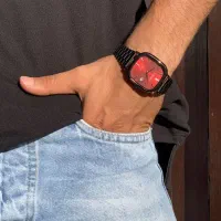 ساعت کاسیو مربعی(اولدمانی)|ساعت|بوشهر, |دیوار