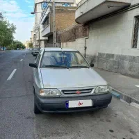 پراید مدل ۸۹