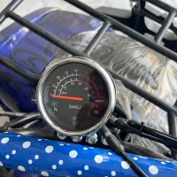 چهارچرخ ۱۲۵ سی‌سی عنکبوتی  فالکون دنده‌دار  آکبند|موتورسیکلت|شیراز, ستارخان|دیوار