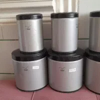 سرویس حبوبات شفق|ظروف نگهدارنده، پلاستیکی، یک‌بارمصرف|اصفهان, لیمجیر|دیوار