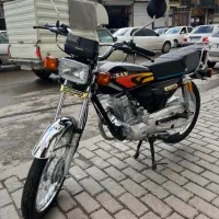 احسان125استارتی درحد