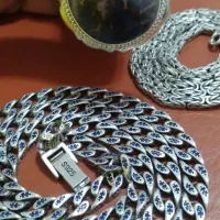 زنجیر وپلاک شجر|جواهرات|خمینی‌شهر, |دیوار