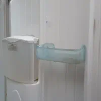 یخچال مارک سوزان|یخچال و فریزر|مشهد, خواجه ربیع|دیوار