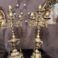 شمعدن برنزی فروشی