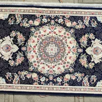 پشتی طرح گل|پشتی|قم, نیروگاه|دیوار