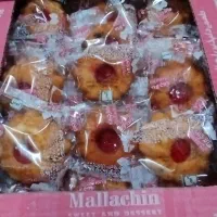 کیک مارمالاتی مدارس و مراسم