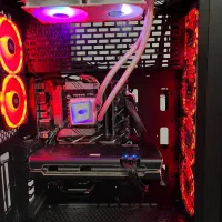 کیس گیمینگ ( فوری - با تخفیف )|رایانه رومیزی|رفسنجان, |دیوار