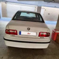 سمند ال ایکس دو گانه