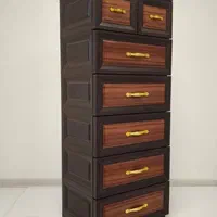 تولید کننده دراور و فایل تمام پلاستیک