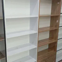 کتابخانه ، قفسه ، شلف