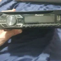 پخش 1550 pioneer|قطعات یدکی و لوازم جانبی|ماهدشت, |دیوار
