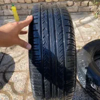 لاستیک ۲۰۶چهارحلقه یکی بارینگ معاوضه باضبط|قطعات یدکی و لوازم جانبی|کوهسار (البرز), |دیوار