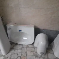 روشویی و۲تا نیم پایه