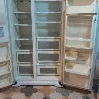 یخچال ساید و ماشین ظرفشویی|یخچال و فریزر|آستارا, |دیوار