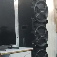 اسپیکر مکسیدریک جفت کاملا نو و سالم