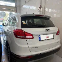 تیگو ۵مدل۹۶اکسلنت فول|خودرو سواری و وانت|جوانرود, |دیوار