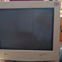 مانیتور ۱۷ اینچ|رایانه رومیزی|شاهین‌شهر, عطار|دیوار