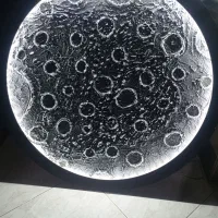 تابلو ماه فروشی