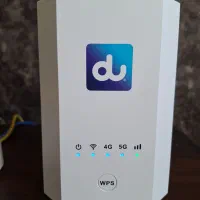 مودم 5G رومیزی ZLT X28PRO و  du x28 pro|مودم و تجهیزات شبکه|تهران, سیمای ایران|دیوار