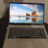 لپتاپ hp elit book 845