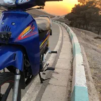 موتور طرح ویو متینs پلمپ|موتورسیکلت|تهران, جوادیه تهرانپارس|دیوار